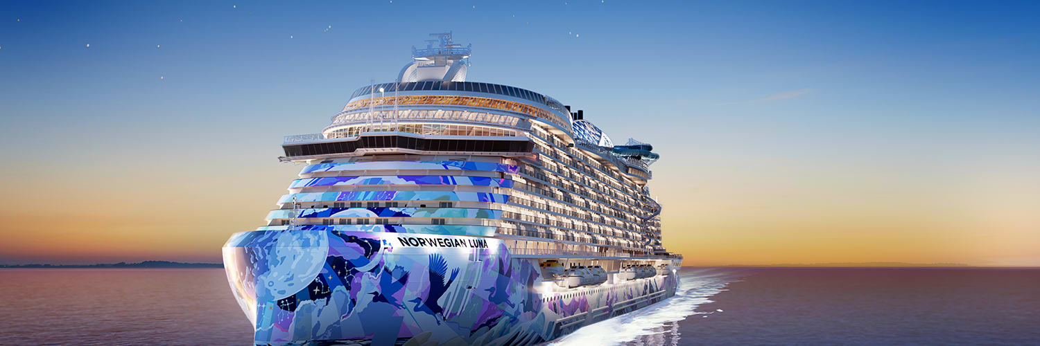 NCL's Norwegian Luna Unveils Spectacular New Entertainment
